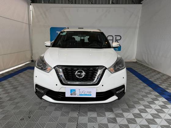 NISSAN KICKS 1.6 16V FLEXSTART SL 4P XTRONIC